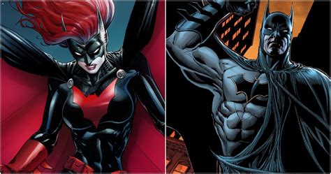 why batwoman is better than batman.